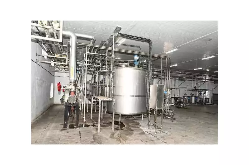 Tamil Nadu CM Stalin Inaugurates New Aavin Ice Cream & Fermented Products Plants in Trichy