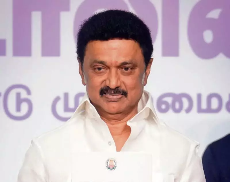 Tamil Nadu CM Stalin Rejects Hindi Imposition, Advocates for Tamil Language Preservation