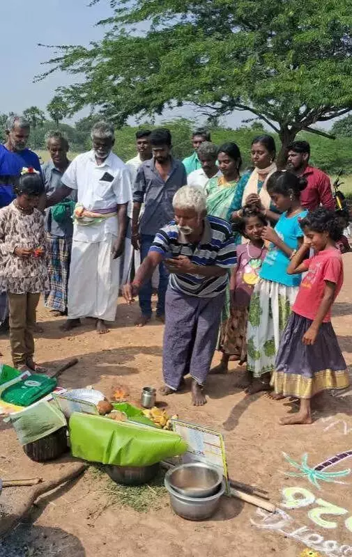 Tamil Nadu Pastoralists Celebrate Pongal, Focus on Migrant Worker Rights Ahead of IYRP 2026