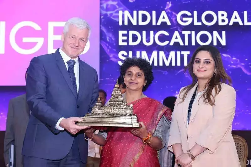 Tamil Nadu's Knowledge City Near Chennai to Feature Plug-and-Play Tower for Global Universities