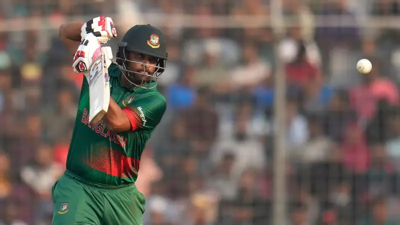 Tamim Iqbal Warns Bangladesh: ICC Funds Crucial Amid T20 World Cup Row