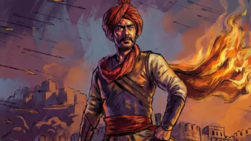 Tanhaji 6th Anniversary: Ajay Devgn's Post Sparks Sequel Buzz