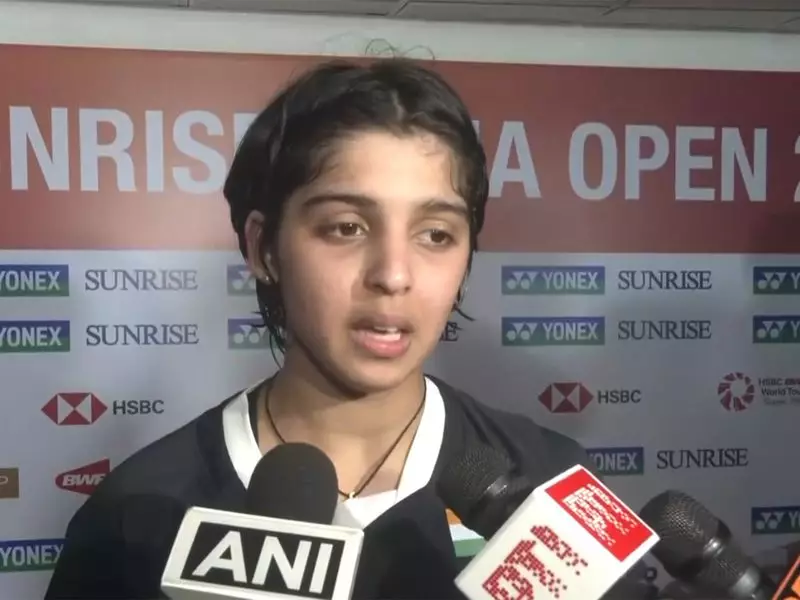 Tanvi Sharma Reflects on India Open Loss to World No. 2 Wang Zhiyi