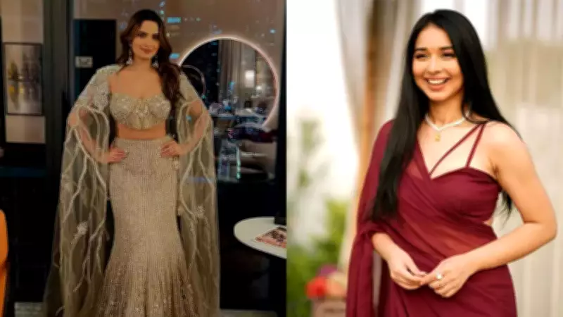 Tanya Mittal's Savage Reply on Neelam Giri's The 50 Entry Sparks Fan Reactions