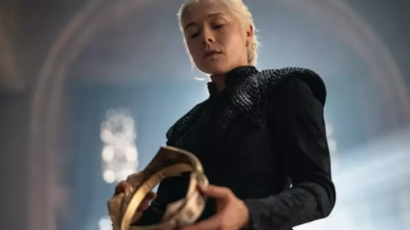 Targaryen Bloodline: From Rhaenyra to Daenerys, A Legacy of Fire and Ambition