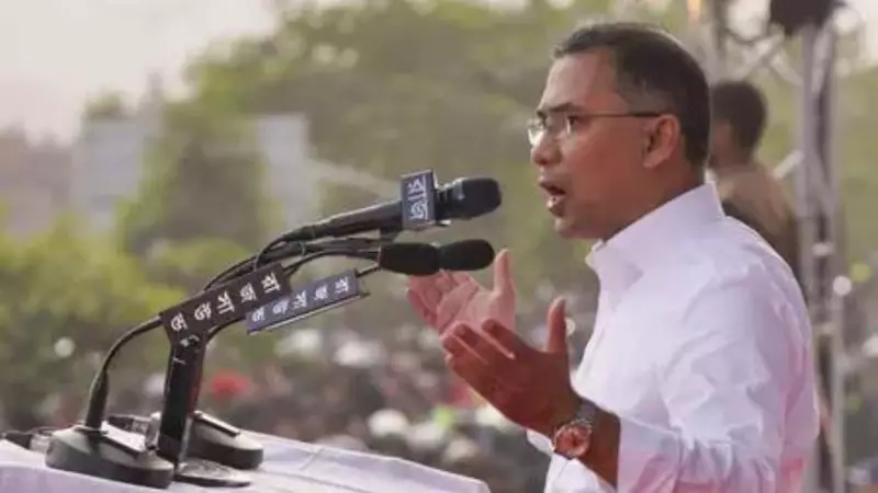 Tarique Rahman: 1971 Liberation War is Bangladesh's Foundation