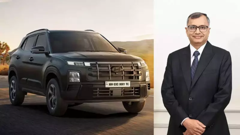 Tarun Garg Becomes First Indian MD & CEO of Hyundai India From 2026