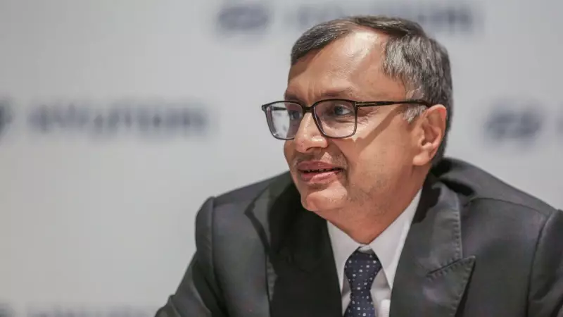 Tarun Garg Makes History as First Indian CEO of Hyundai Motor India