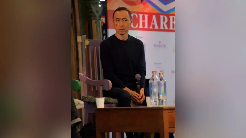 Tash Aw on Ramayana's Influence, Epic Quartet, and Western Narratives on Taiwan