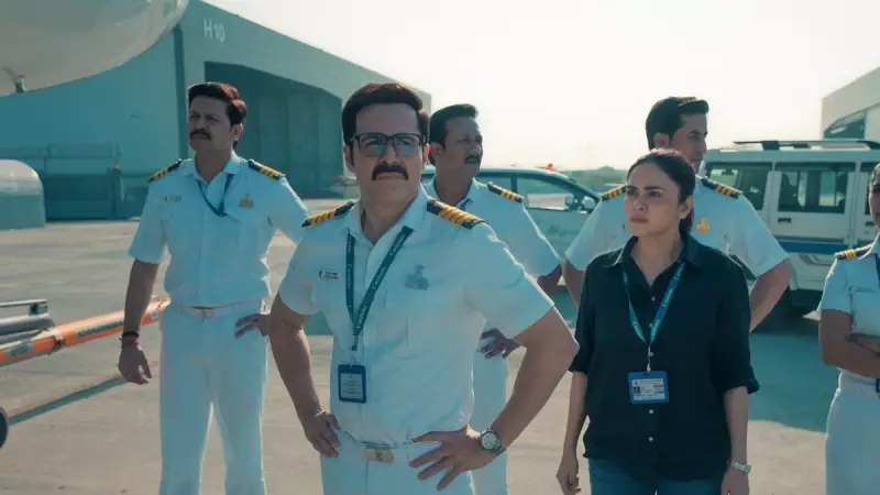 Taskaree The Smuggler Web Review: Emraan Hashmi's Thriller Falls Flat