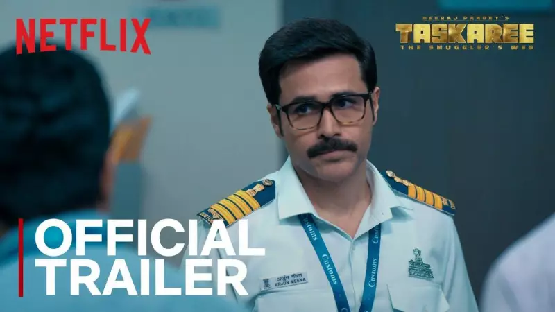Taskaree: The Smuggler's Web Trailer Out: Emraan Hashmi, Sharad Kelkar Lead Thriller