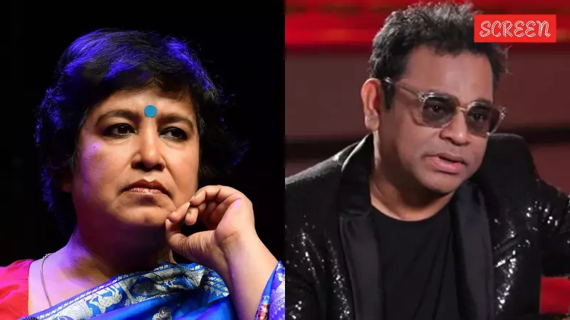 Taslima Nasreen Counters AR Rahman's Communal Remark, Cites Bollywood Muslim Stars
