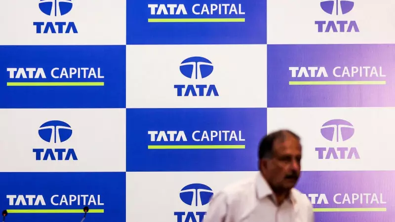 Tata Capital Q3 Net Profit Soars 39% to Rs 1,285 Crore, NII Up 26%