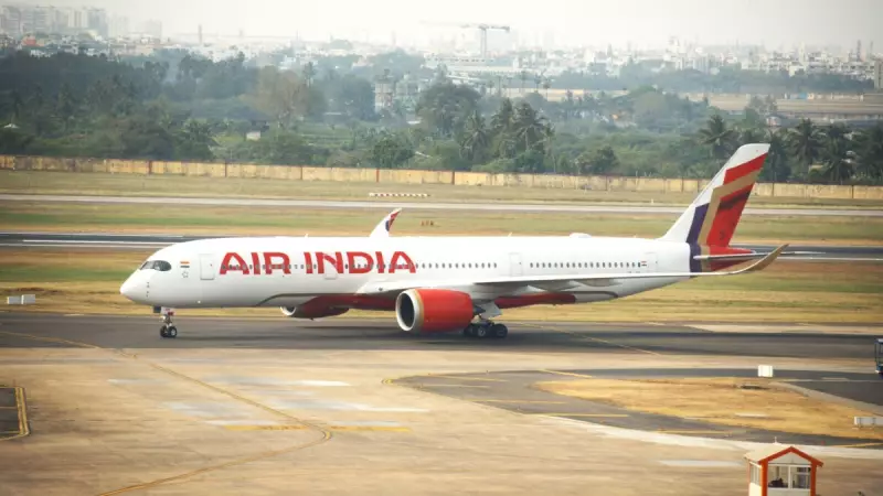 Tata Group Reportedly Plans to Replace Air India CEO Campbell Wilson
