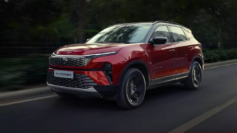 Tata Harrier & Safari Petrol Launched: Price Starts at Rs 16.19 Lakh