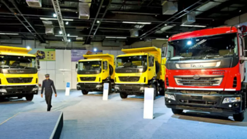 Tata Motors Q3 Financials: Profit Drops 48% to ₹705 Crore Despite Revenue Growth