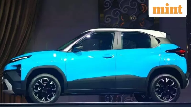 Tata Motors Unveils 2026 Punch Facelift with Turbo Engine & CNG-AMT