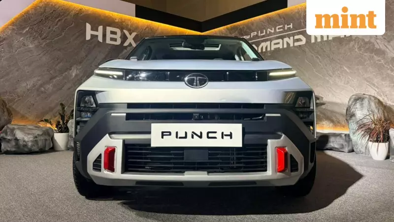 Tata Punch 2026 Facelift: Major Upgrades Make India's Bestselling SUV Even Better