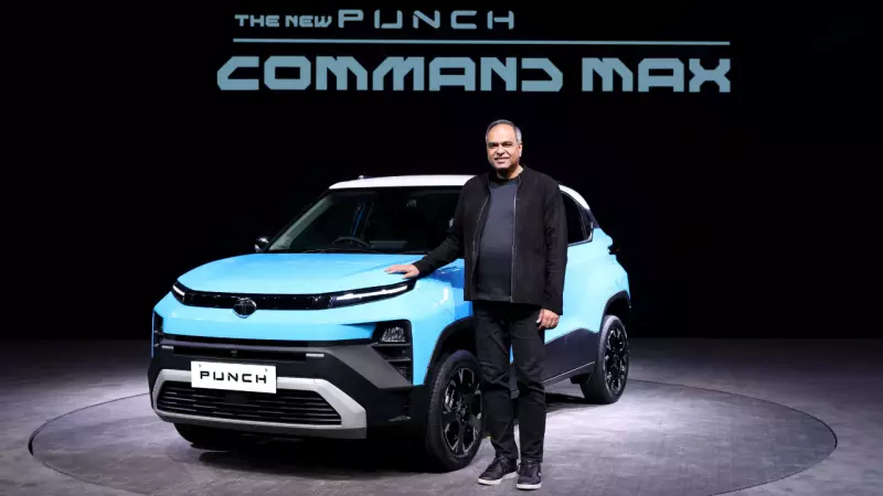 Tata Punch Facelift Hits Indian Roads: New Design, Turbo Engine, and Enhanced Safety