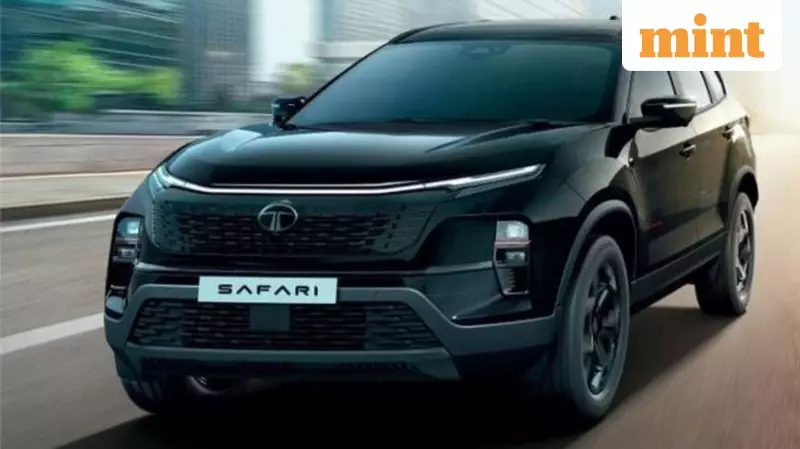 Tata Safari Petrol Launched in India: Price Starts at ₹13.29 Lakh, Check VFM Variant