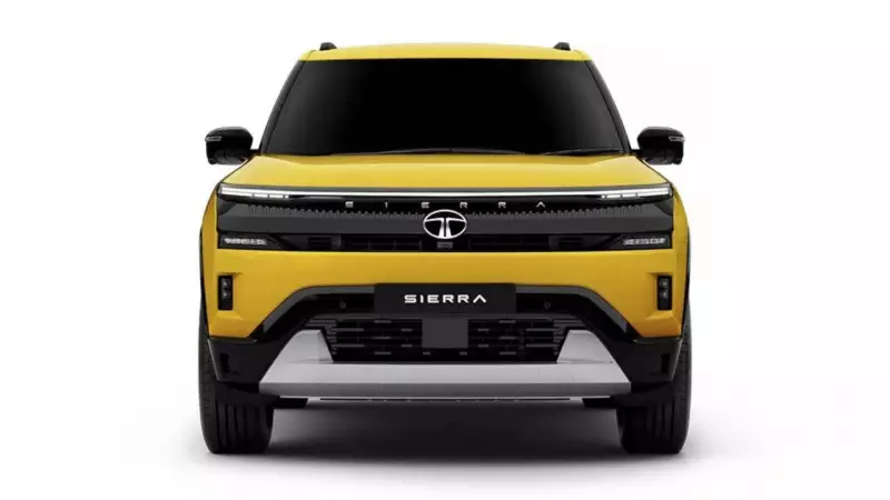 Tata Sierra Returns: Base Smart+ Variant Priced at Rs 11.49 Lakh with Premium Features