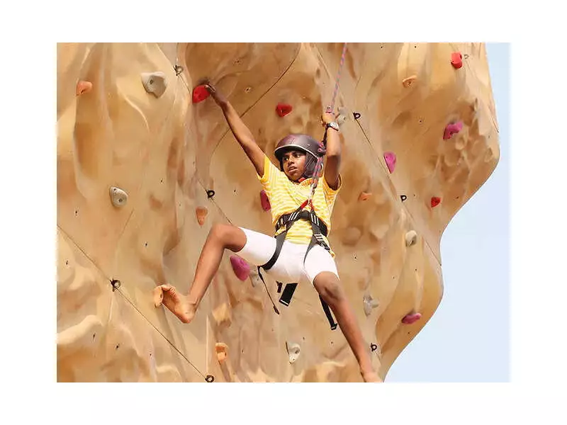 Tata Steel Climbing Championship Returns to Jamshedpur with International Flair