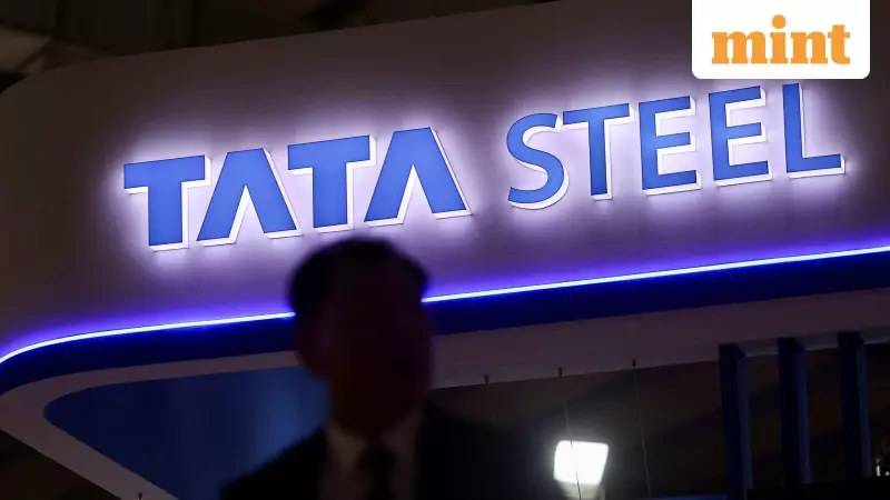 Tata Steel Tests Canadian Iron Ore Imports to Counter 2030 Shortage Risk