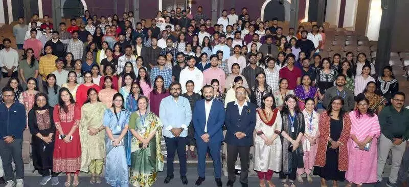 Taural India CEO Bharat Gite Stresses Purpose-Driven Leadership for Global Manufacturing