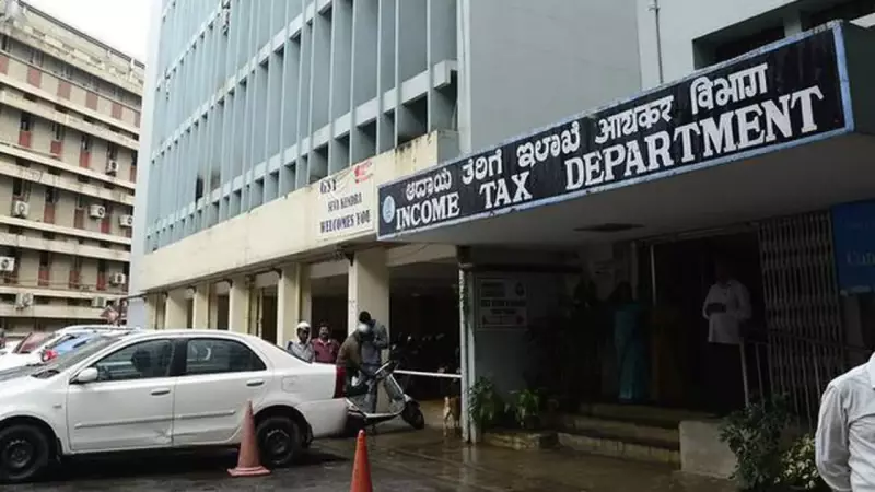 Tax Dept Flags Major Risks of Crypto, Joins RBI in Opposition