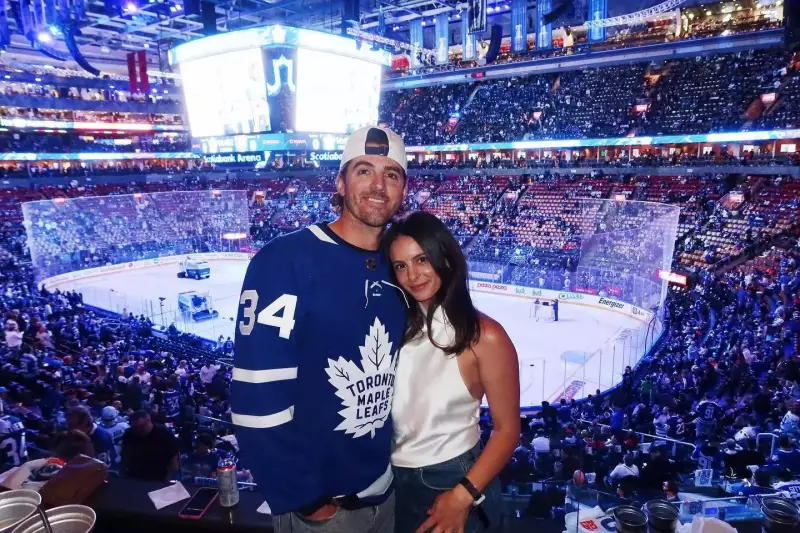 Taylor Gausman's Simple Baking Post Offers Intimate Offseason Glimpse