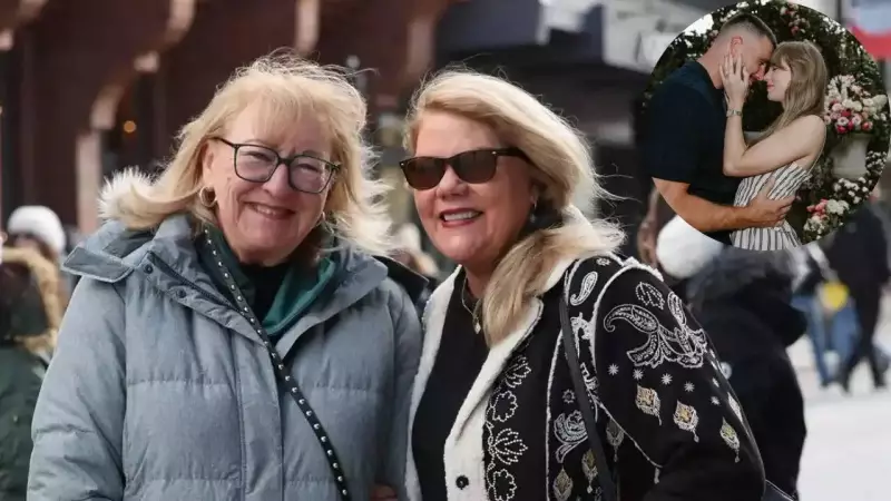 Taylor Swift & Travis Kelce's Moms Bond at Sundance 2026, Sparking Family Unity Buzz