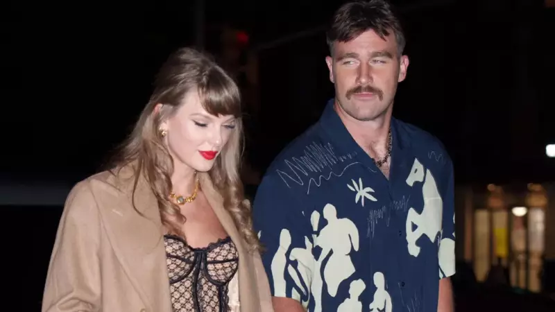 Taylor Swift & Travis Kelce's Perfect Romance Faces First Test, Friends Worry