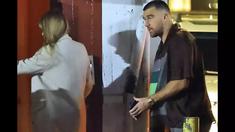 Taylor Swift and Travis Kelce's Tense Date Night Sparks Fan Concern Amid Retirement Rumors
