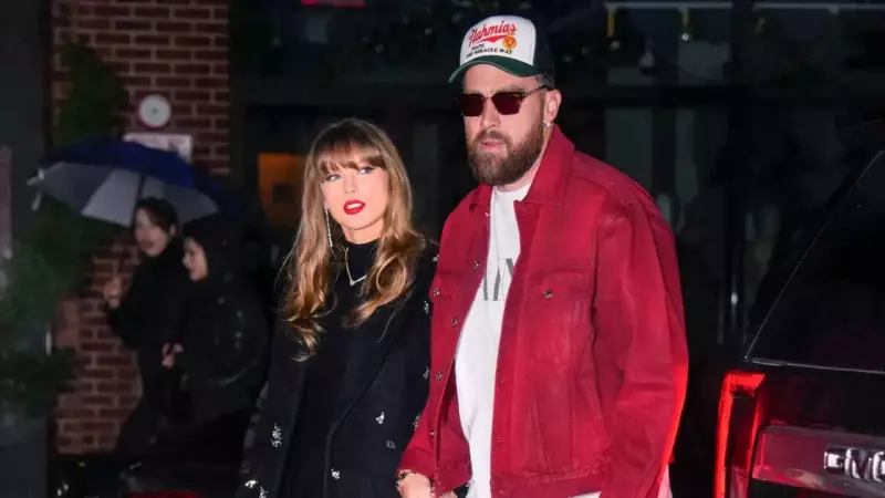 Taylor Swift's Quiet Getaway Amid Travis Kelce's NFL Future Uncertainty