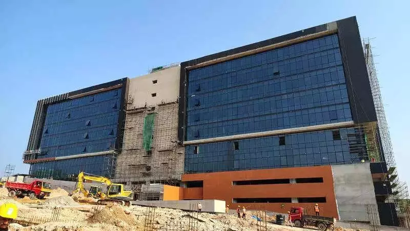 TCS Digital Hub's First Phase to Open Next Month in Thiruvananthapuram