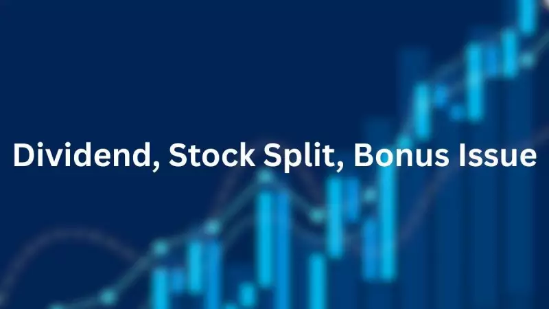 TCS, Kotak Mahindra Bank Shares to Trade Ex-Dividend, Ex-Split Next Week