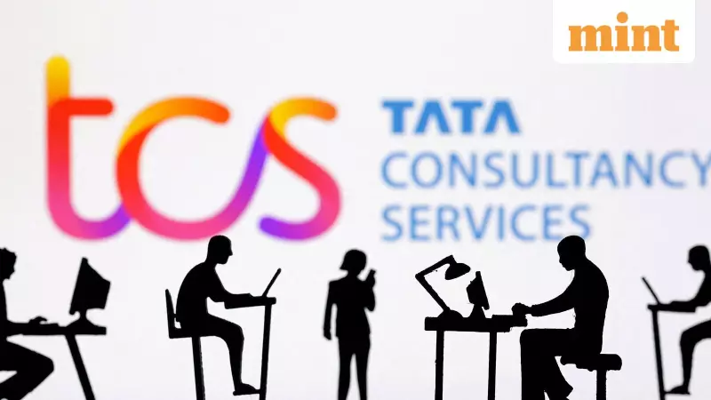 TCS Q3 Results Today: Stock Dips Ahead of Earnings; Analysts Eye Demand Signals