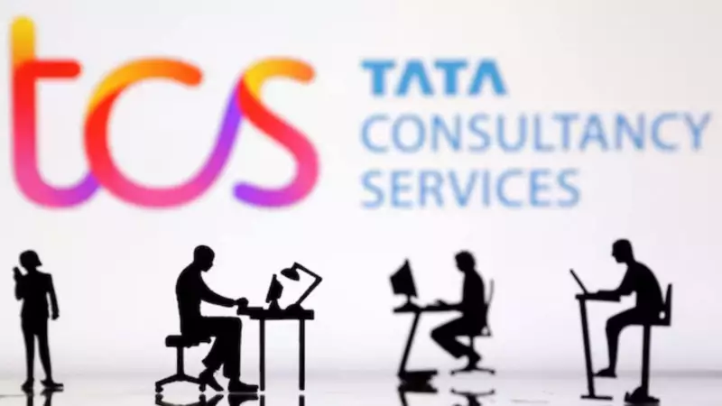 TCS Restructuring Impacts IT Jobs While Peers Continue Hiring in FY25-26