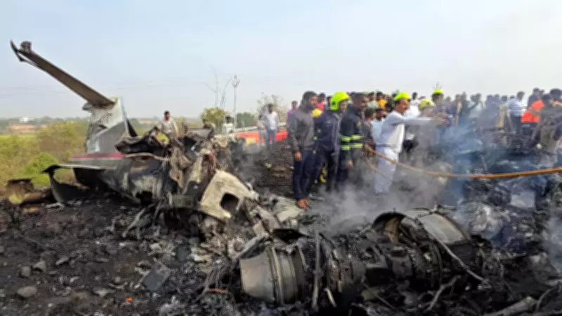 Technical Glitch or Fog: Maharashtra Deputy CM Ajit Pawar's Fatal Plane Crash
