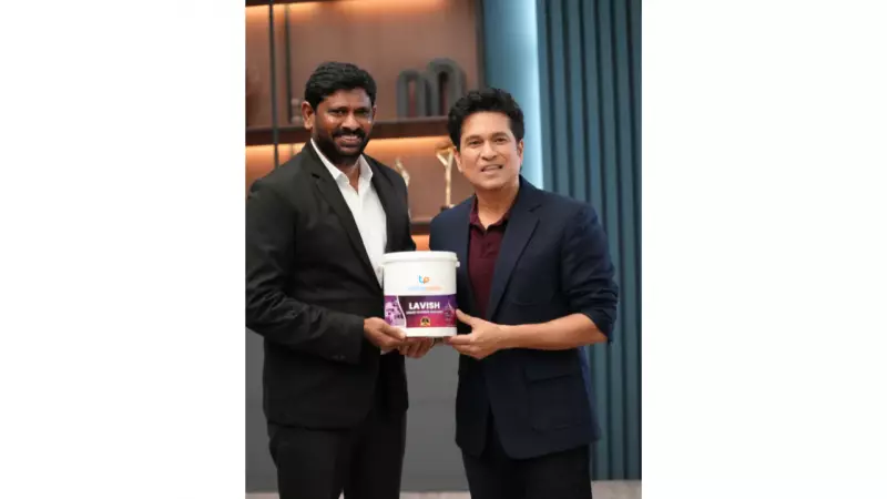 Techno Paints Aims for Rs 500 Crore IPO by 2026-27, Eyes National & Middle East Expansion