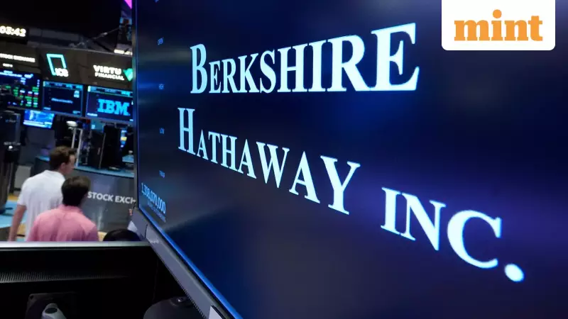 Ted Weschler's Rise: From $70K IRA to $221M & Berkshire's Top Stock Picker