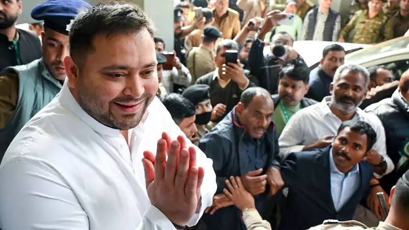 Tejashwi Yadav Elevated as RJD Working President: Key Challenges and Family Dynamics