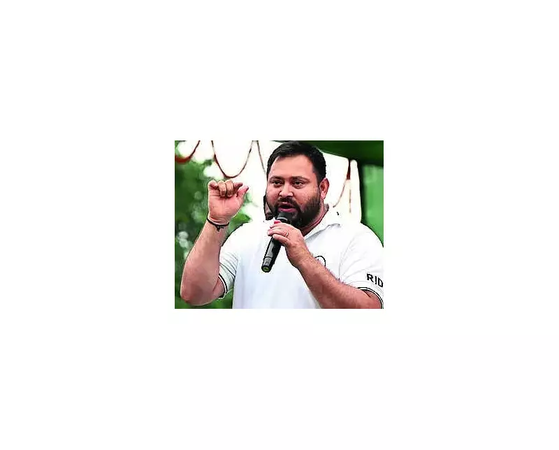 Tejashwi Yadav Returns with New Year Message Amid RJD's Post-Poll Challenges