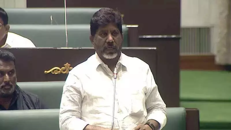 Telangana Assembly Passes Key Bills, Appoints Poet Andesri's Son