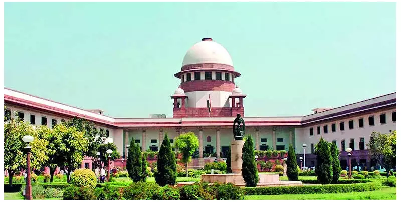 Telangana Challenges AP's Polavaram Project in SC Over River Water Sharing