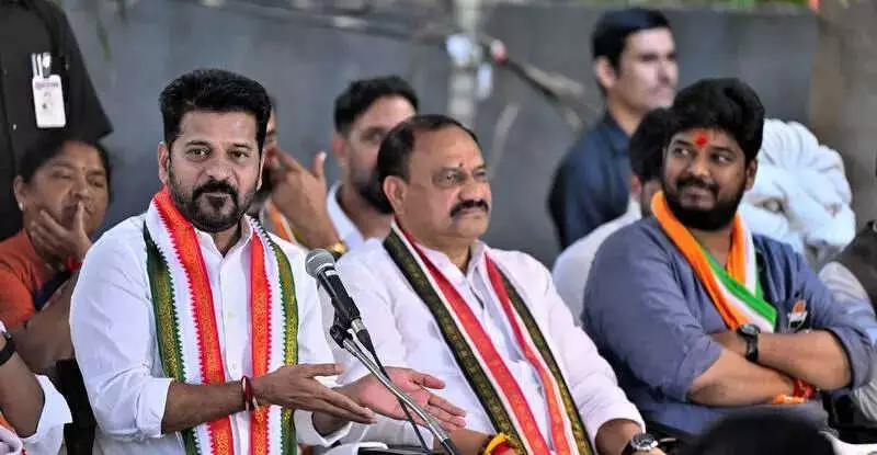 Telangana CM Proposes Transgender Co-option in Municipal Corporations