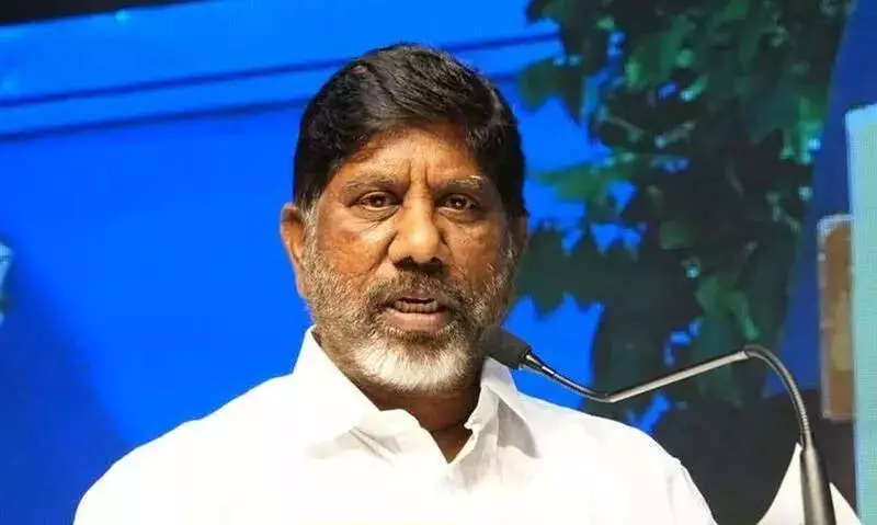 Telangana Deputy CM Highlights Congress Govt's Welfare Push for Singareni Workers