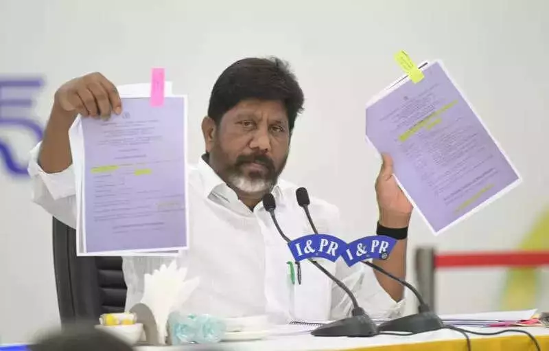 Telangana Deputy CM Offers Comprehensive Inquiry into Singareni Contracts Since 2014