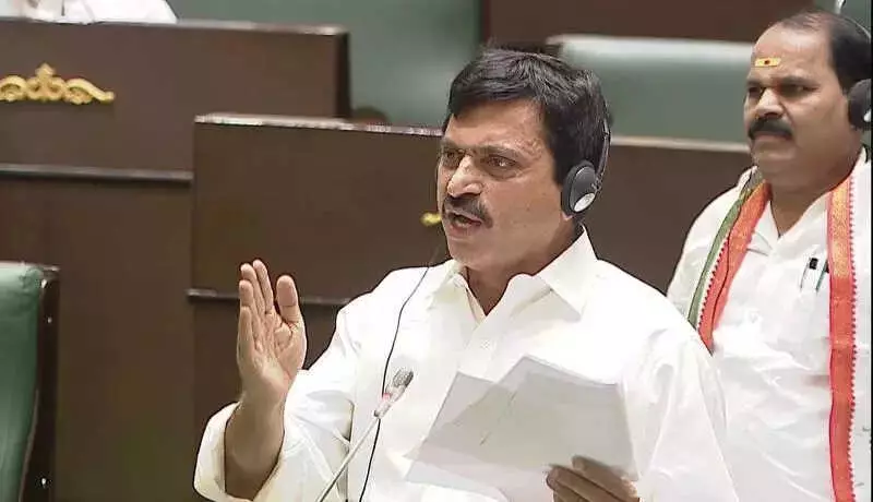 Telangana Govt to Reorganize Districts, Correct BRS 'Mistakes'