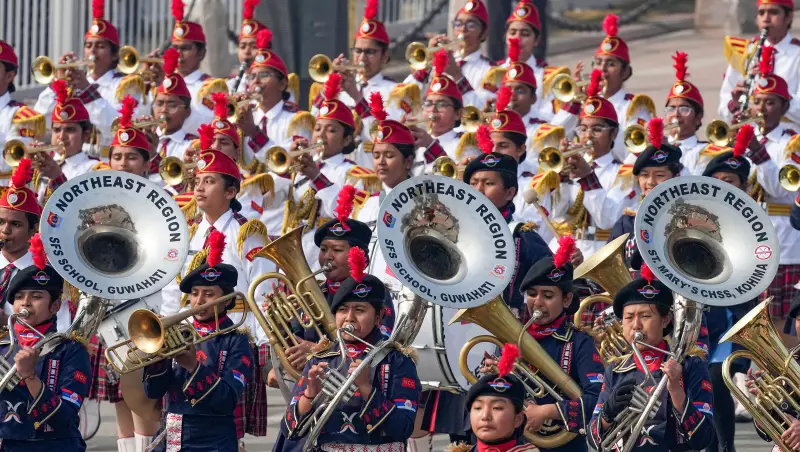 Telangana HC Allows Karnataka, Andhra Schools in Republic Day Band Competition
